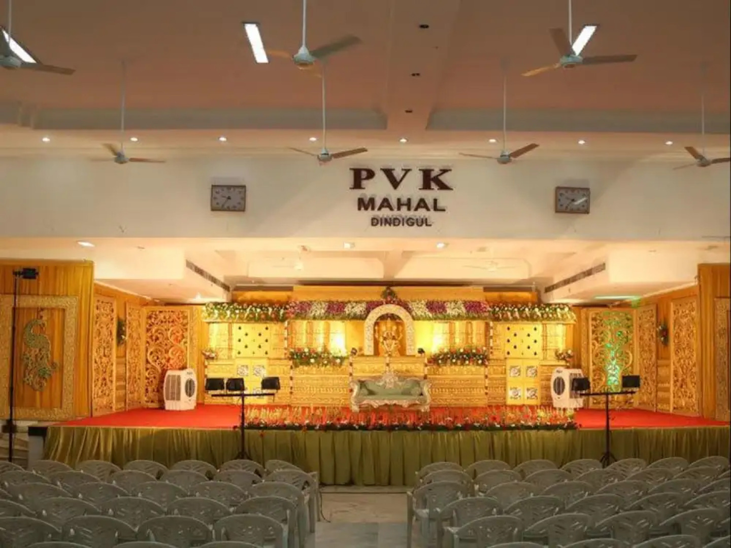 Hotel PVK Grand