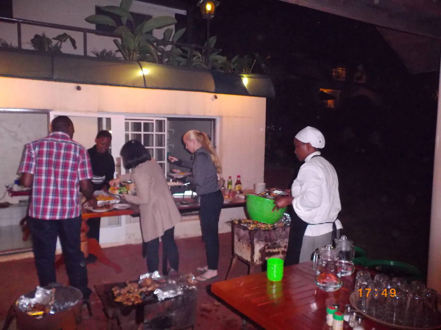 Hotel Riverview Westlands