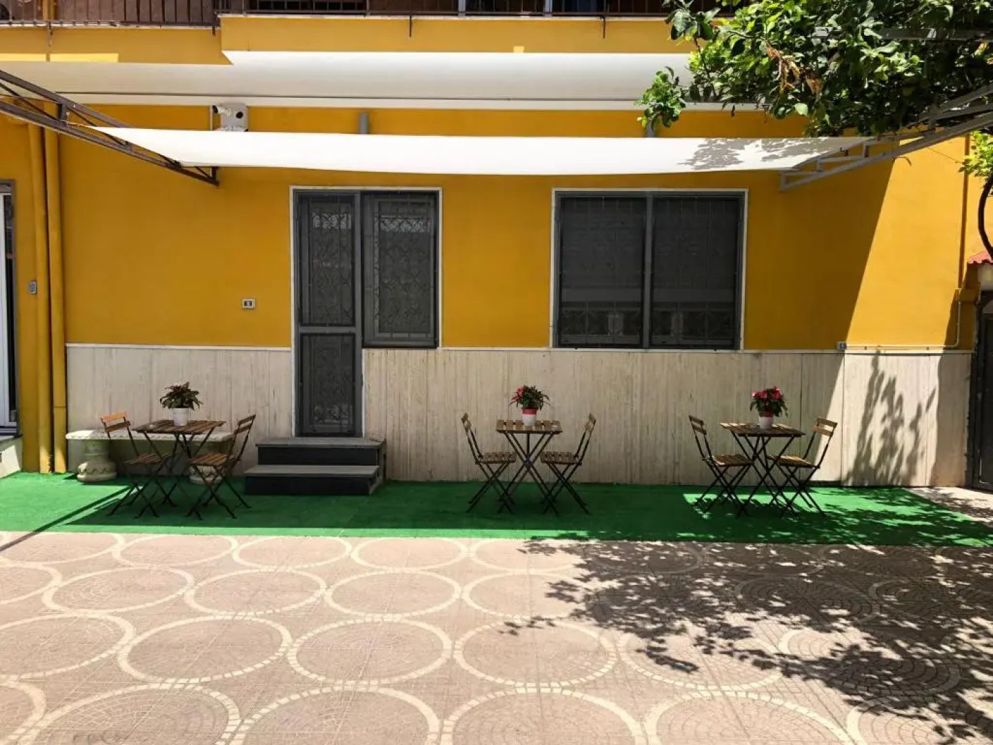 Villa Manto - Torre Annunziata Pompei