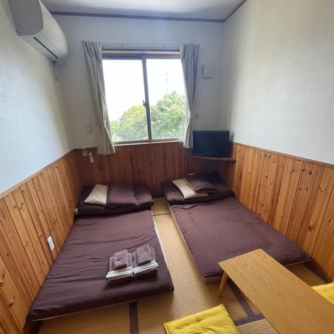 Hostel Mosura No Tamago