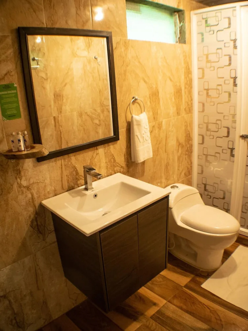 Hotel Termales San Vicente