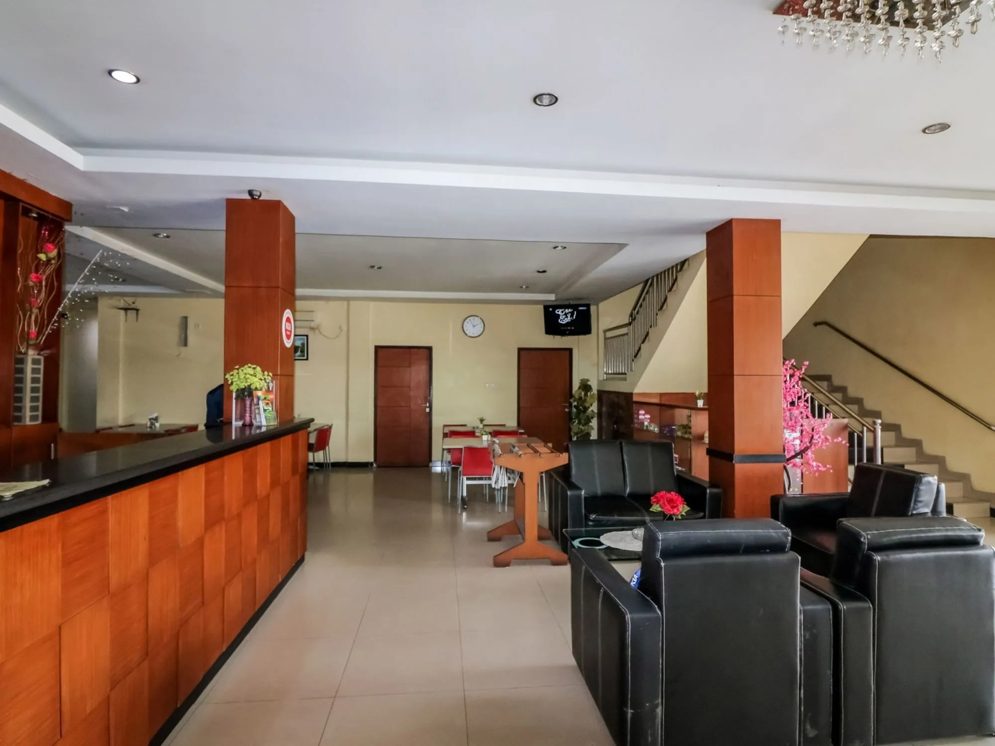 Parma City Hotel