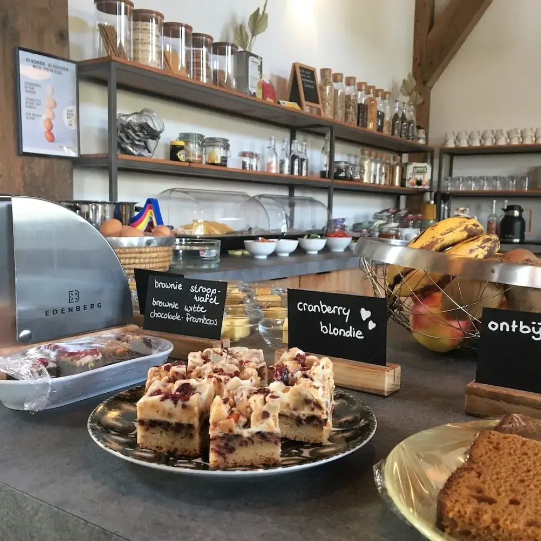 Hoevehotel Hof Christina