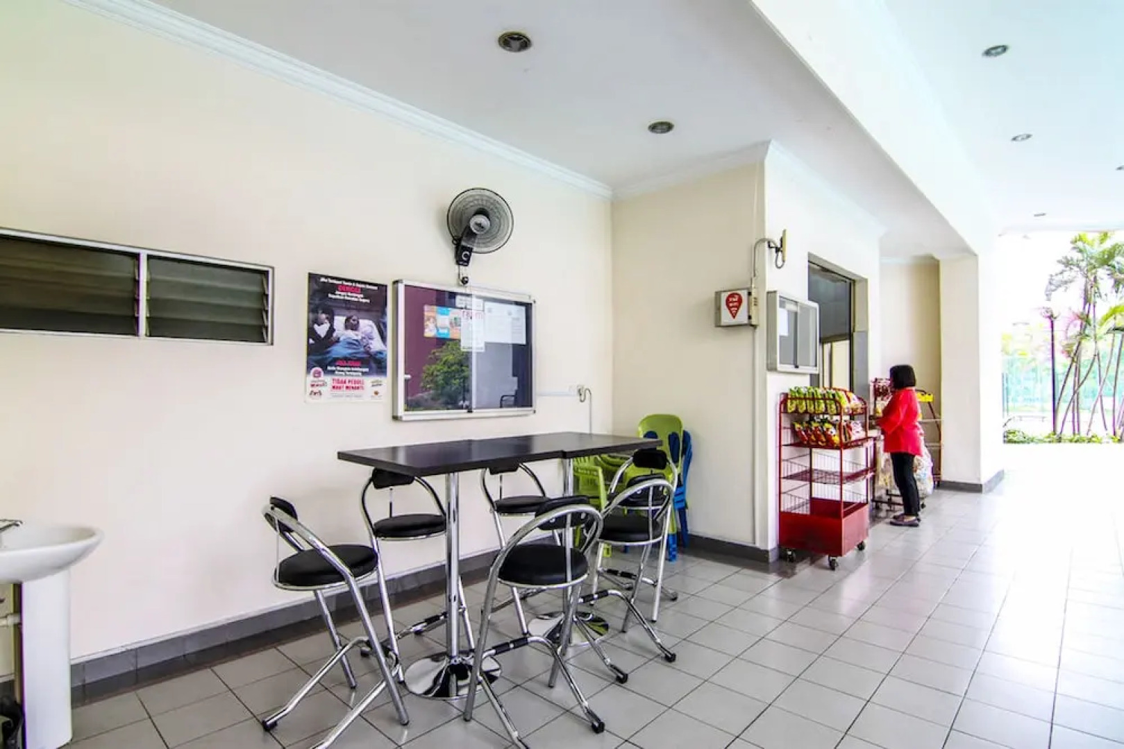 PWTC Bistari Service Apartment
