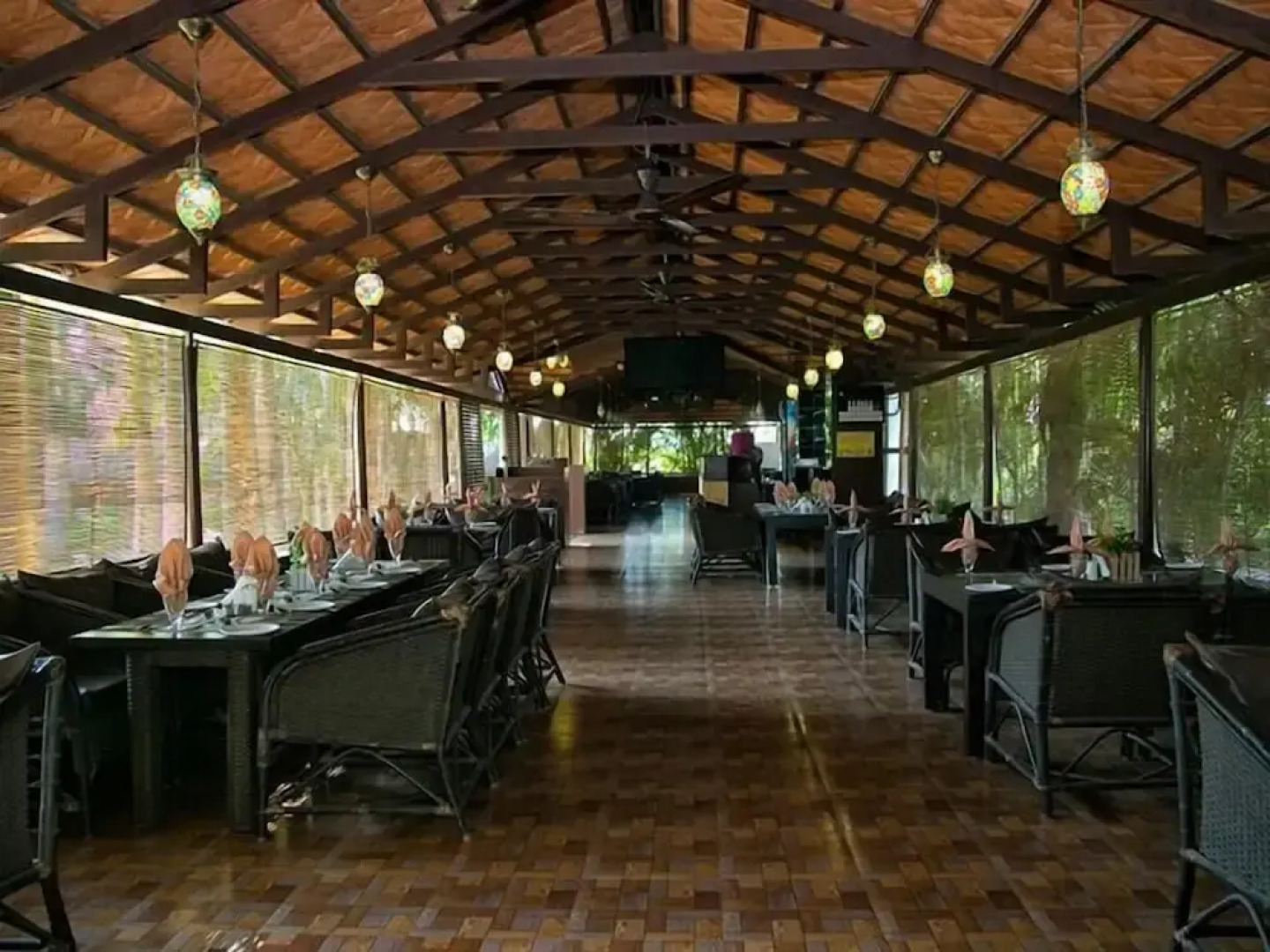 Hotel Hampi International