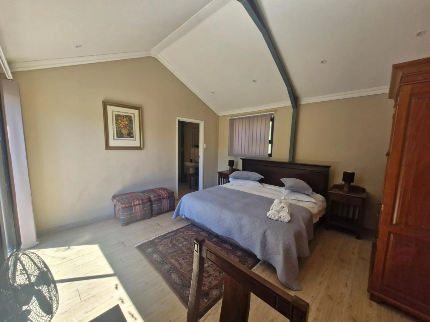 Valley of the Rainbow Fly Fishing Estate