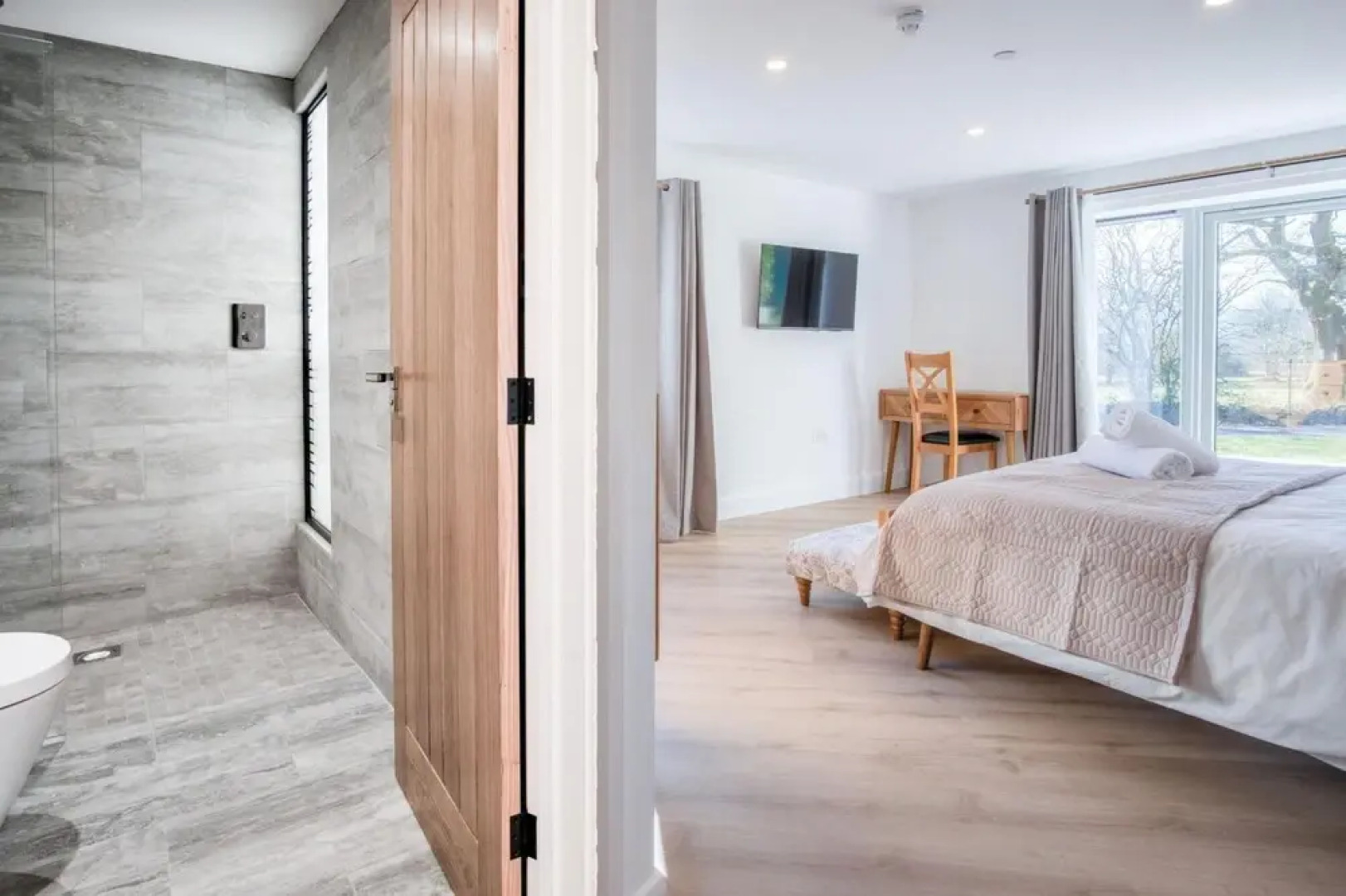 Room 9 - The Sleeping Giant - Pen Y Cae Inn