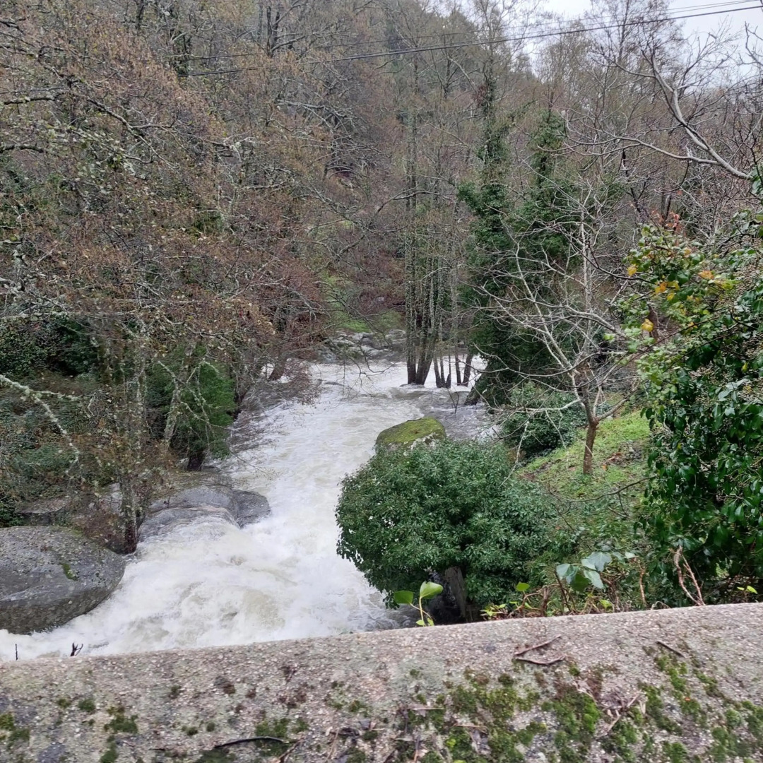 Puente Canto de Gredos