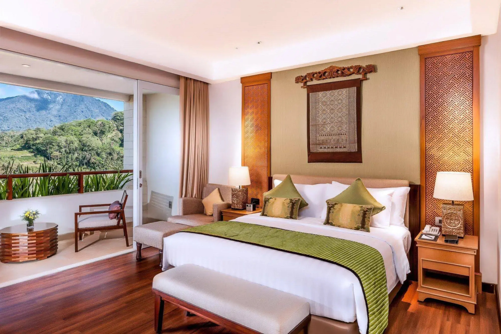 HOMM Saranam Baturiti, Bali