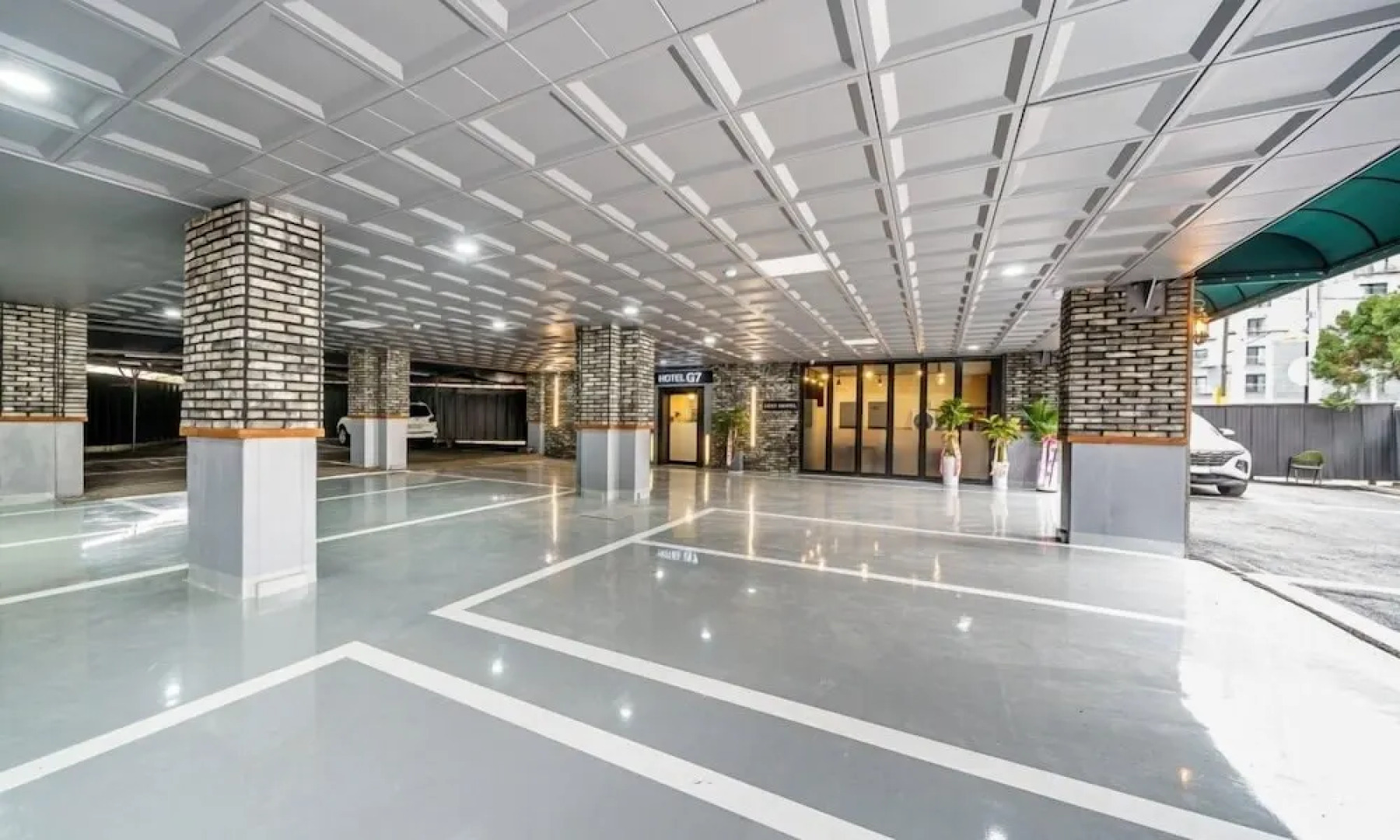 Dongducheon G7 Hotel