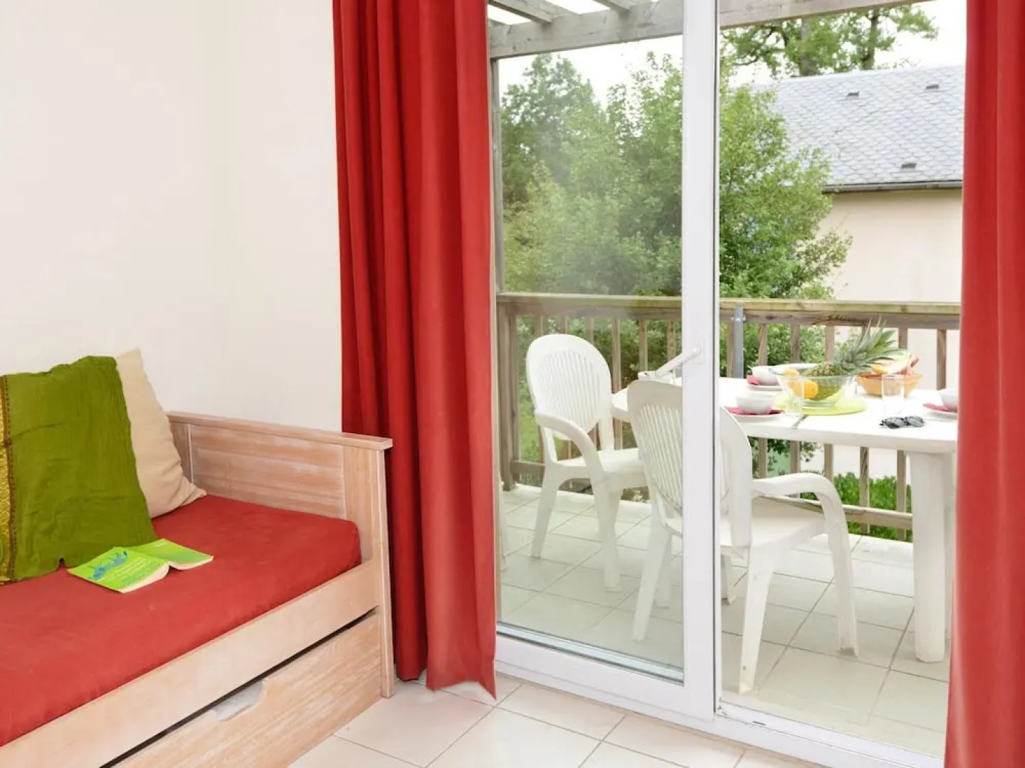 Apartment in Rignac Near Lake Peyrade