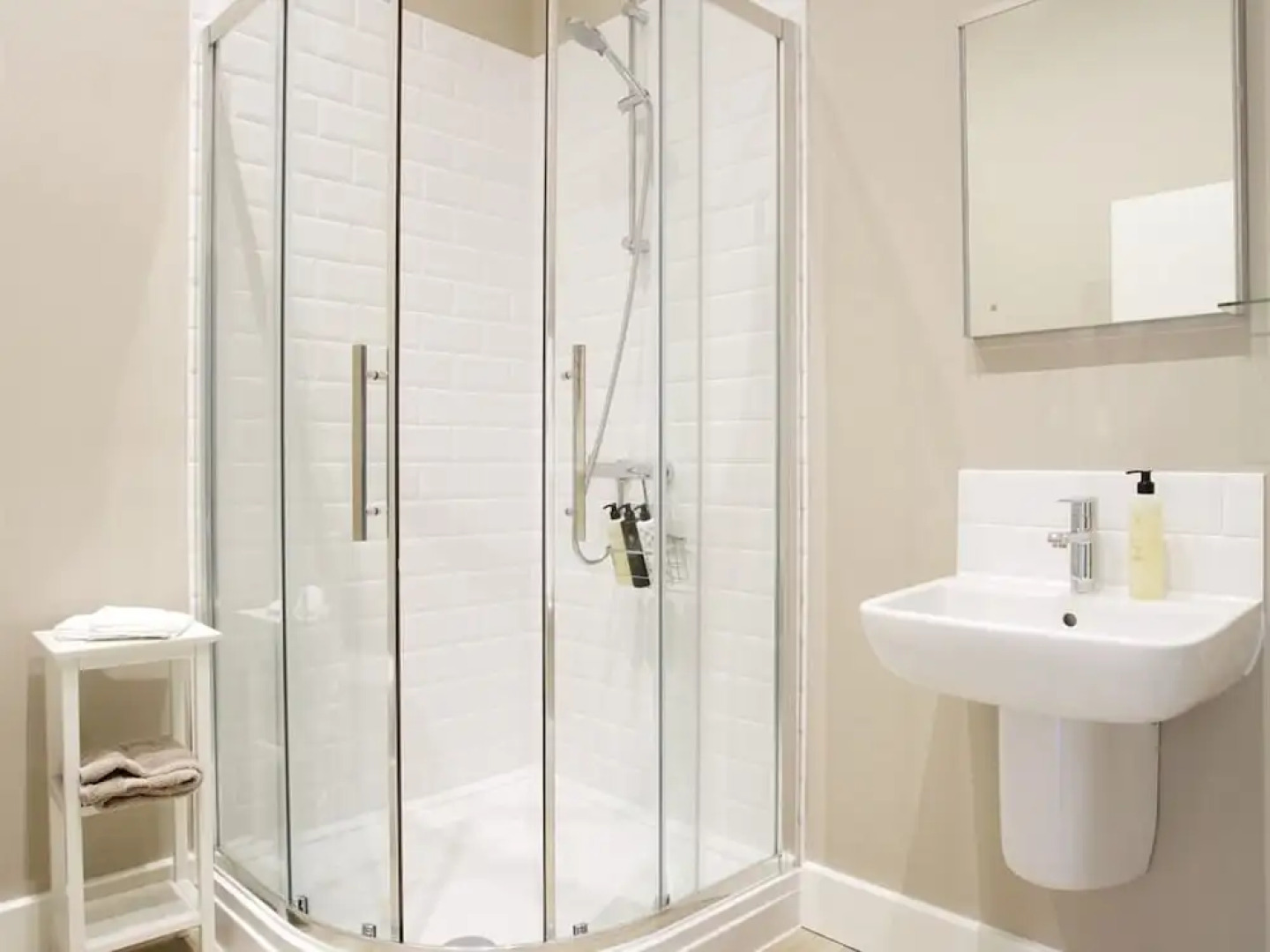 Courtyard at Park Farm