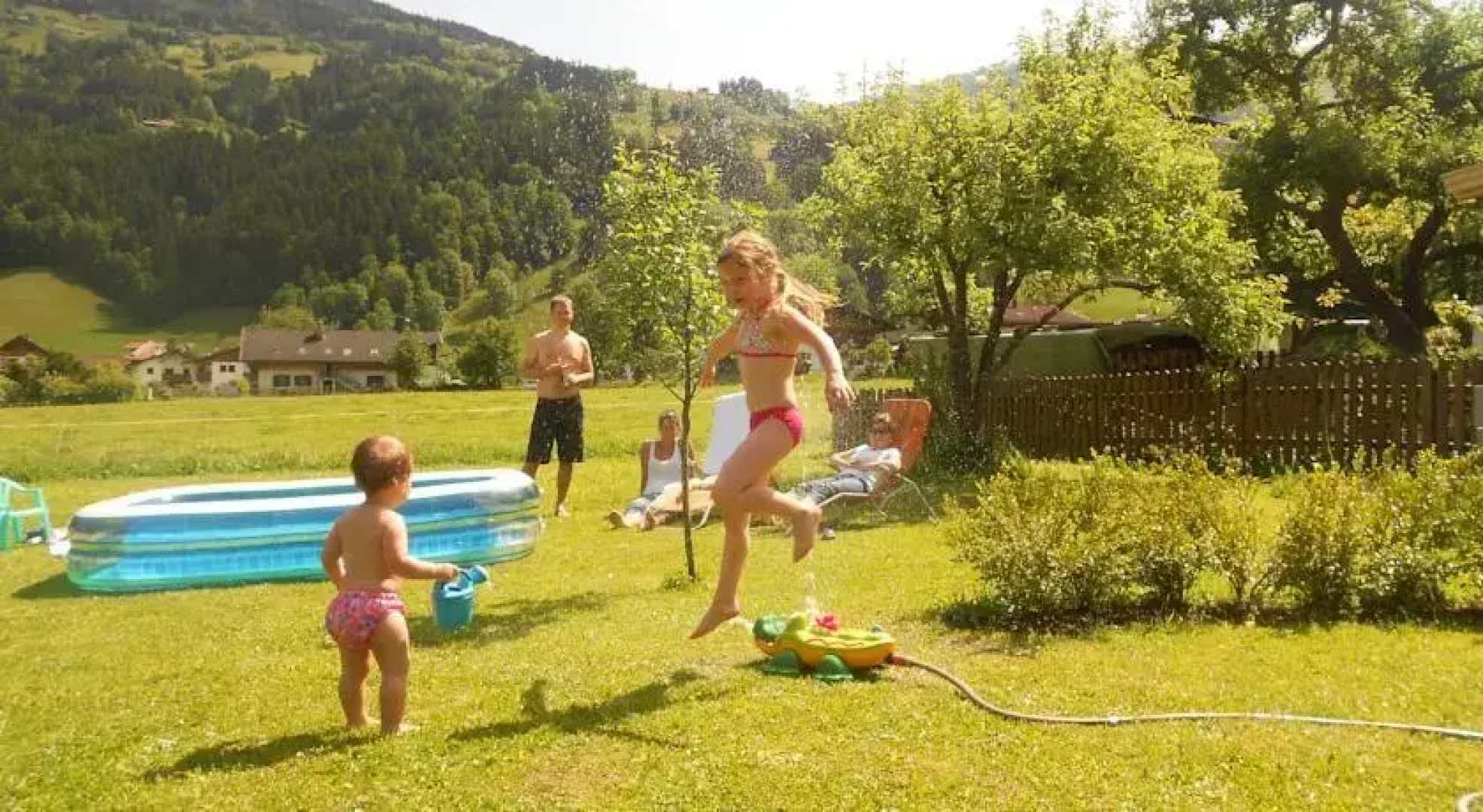 Ferienwohnung Schustererhof
