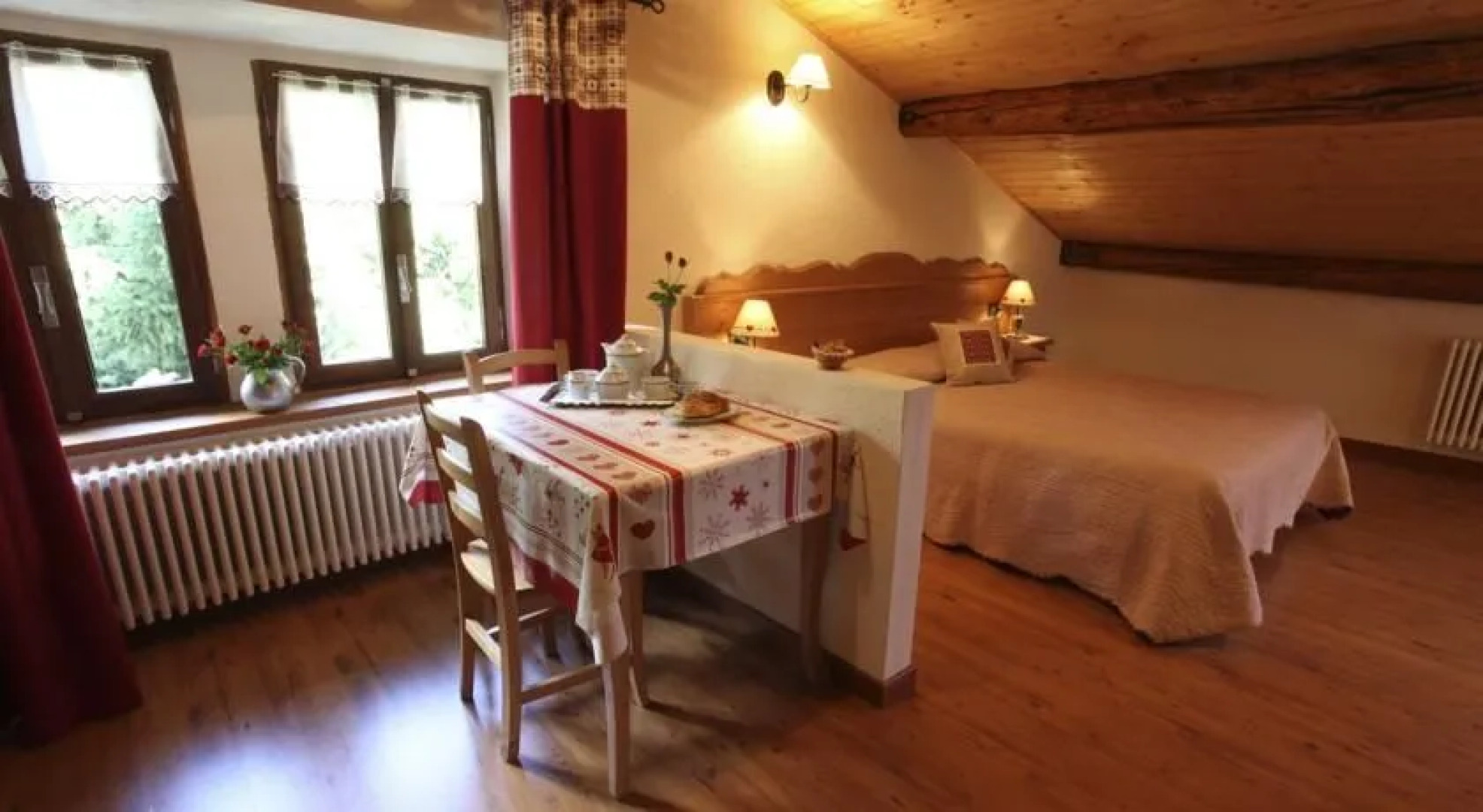 Hotel Aiguille Noire