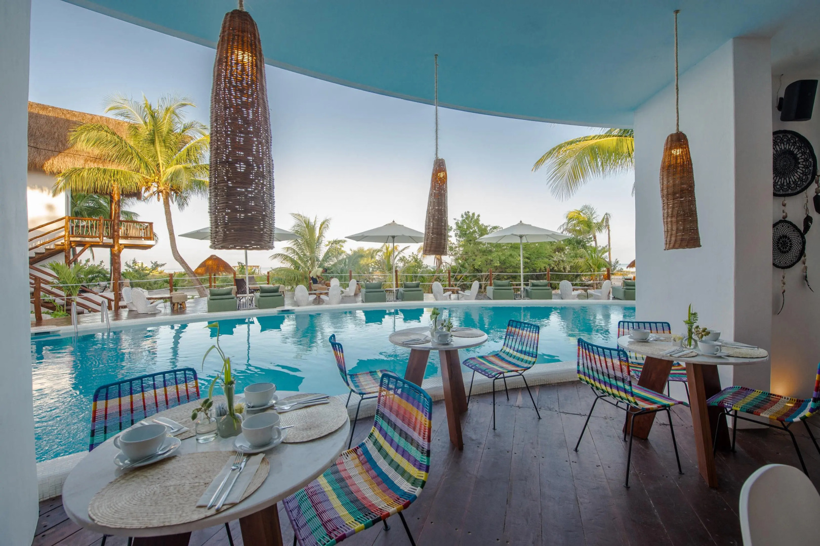 Villas HM Palapas del Mar