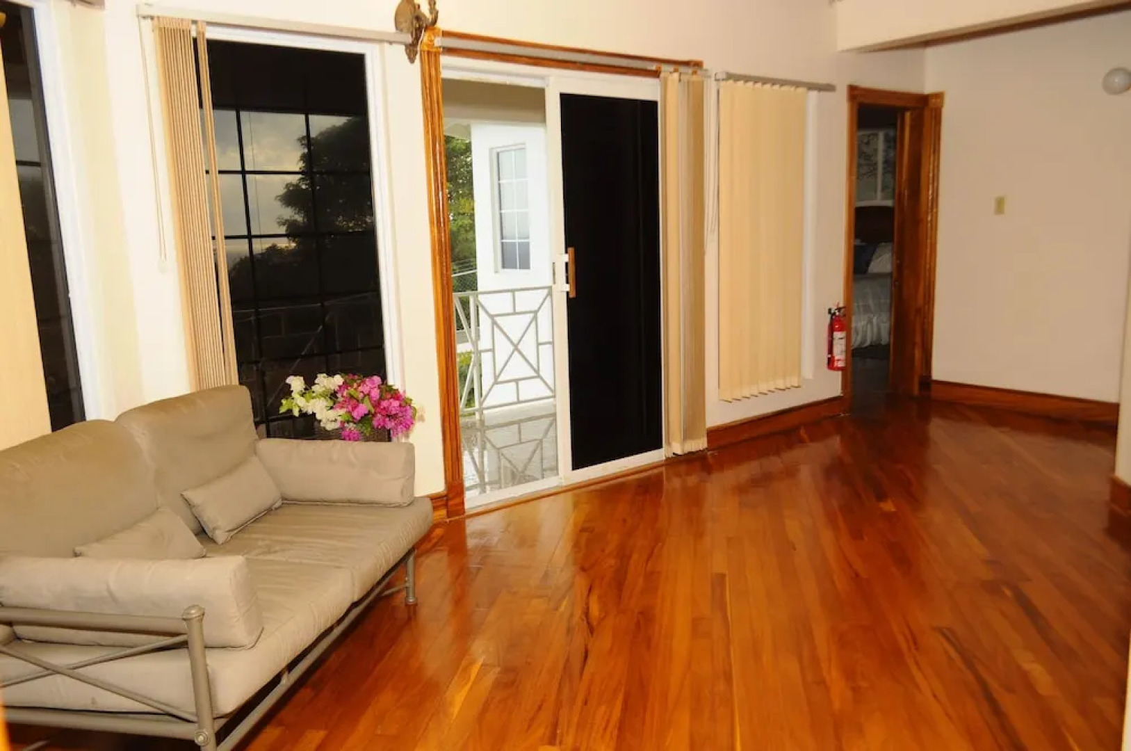 Hillside Ocean View Villa