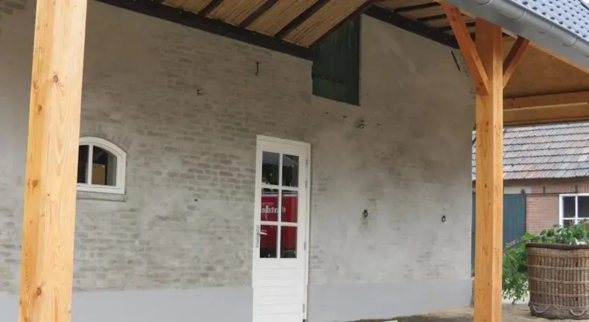 Vakantiewoningen BallonAIRpoort