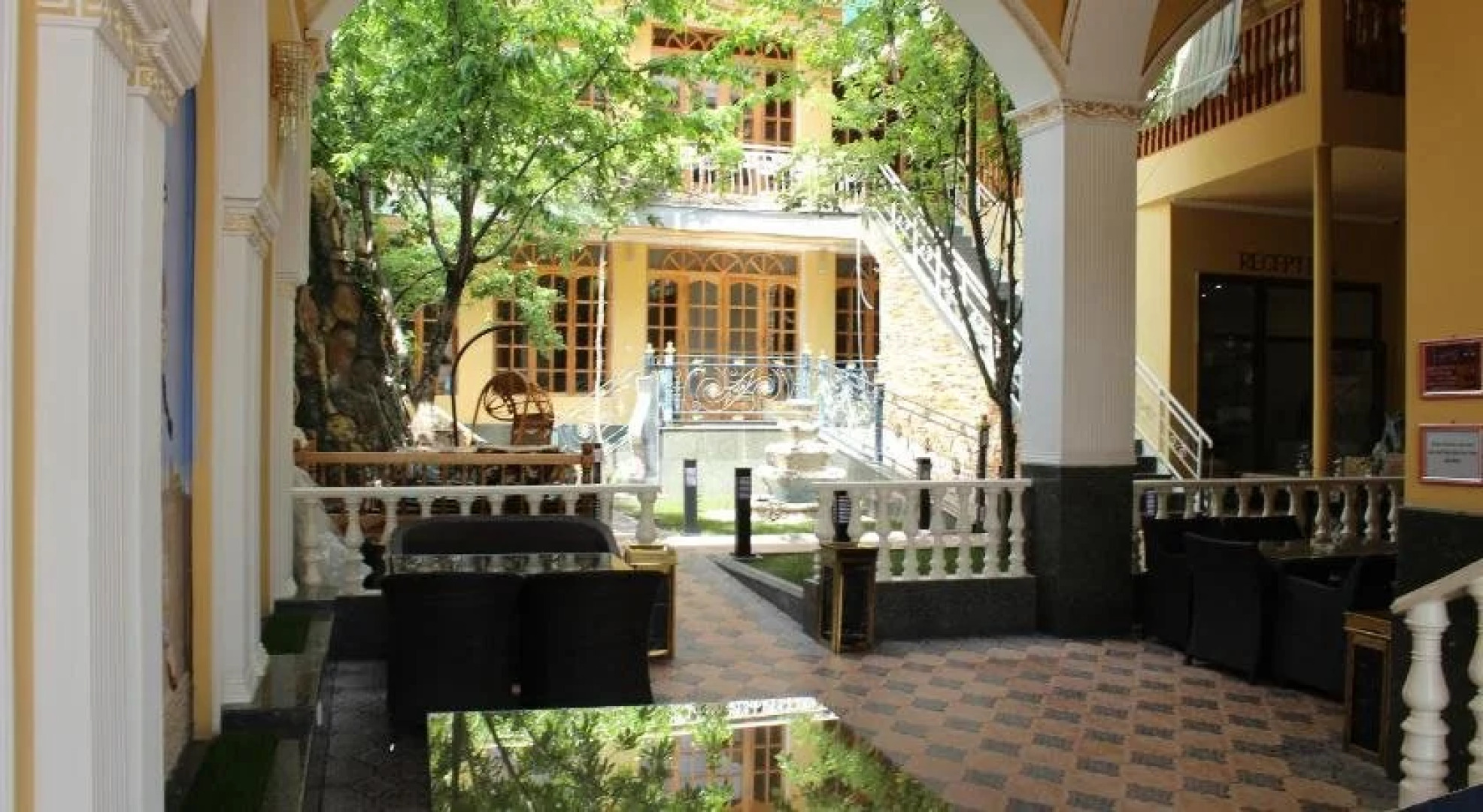 Гостевой дом Атлас