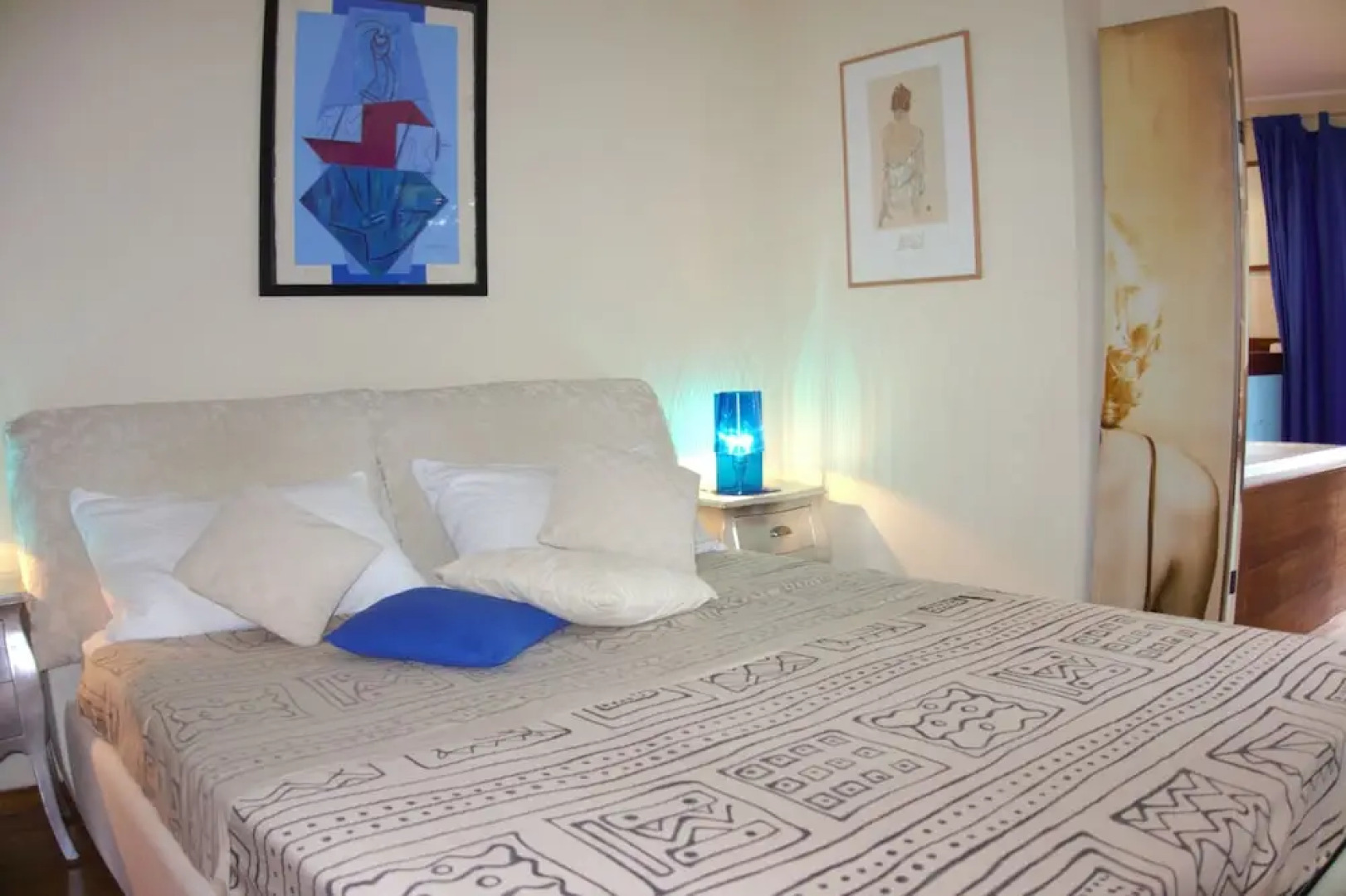 Appartement Monte Carlo Vue Mer Piscine