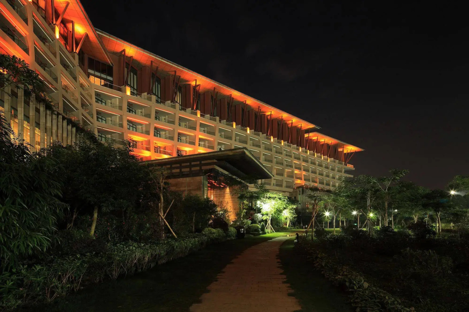 Shenzhen Castle Golf Resort