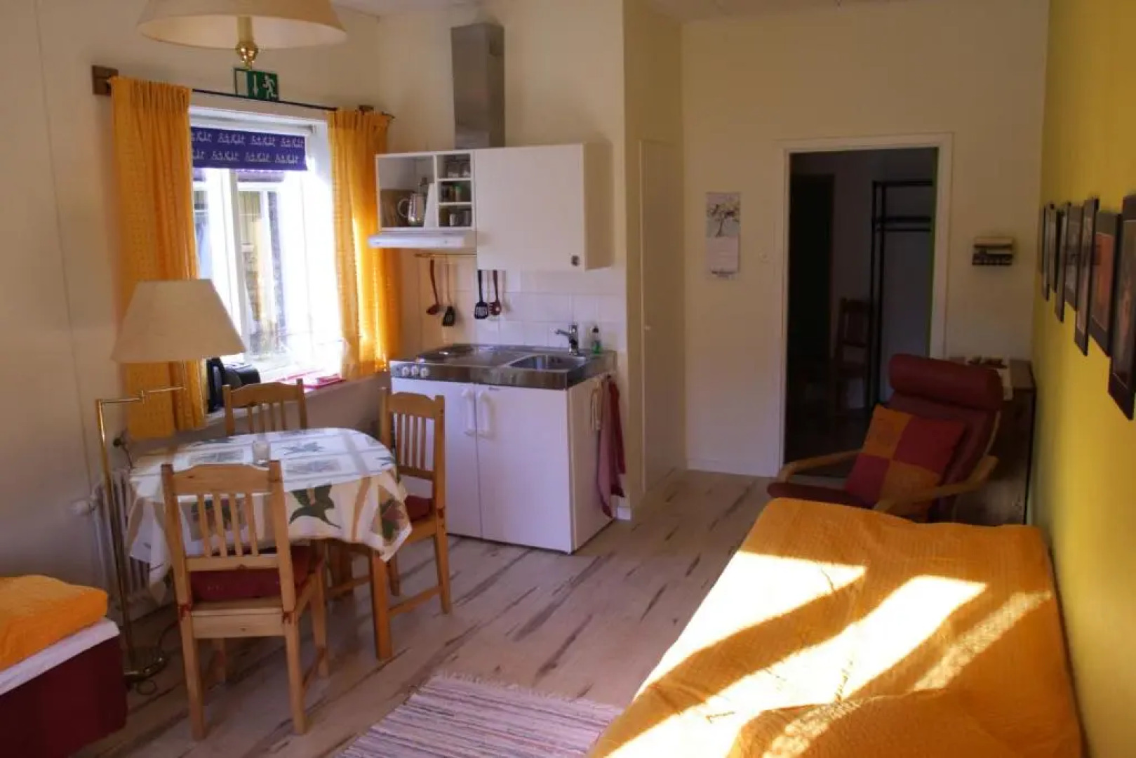 Bed & Breakfast Björkhyddan