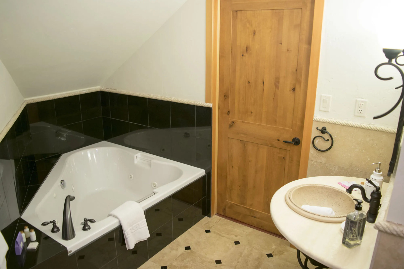 The Summit at Grande Rockies