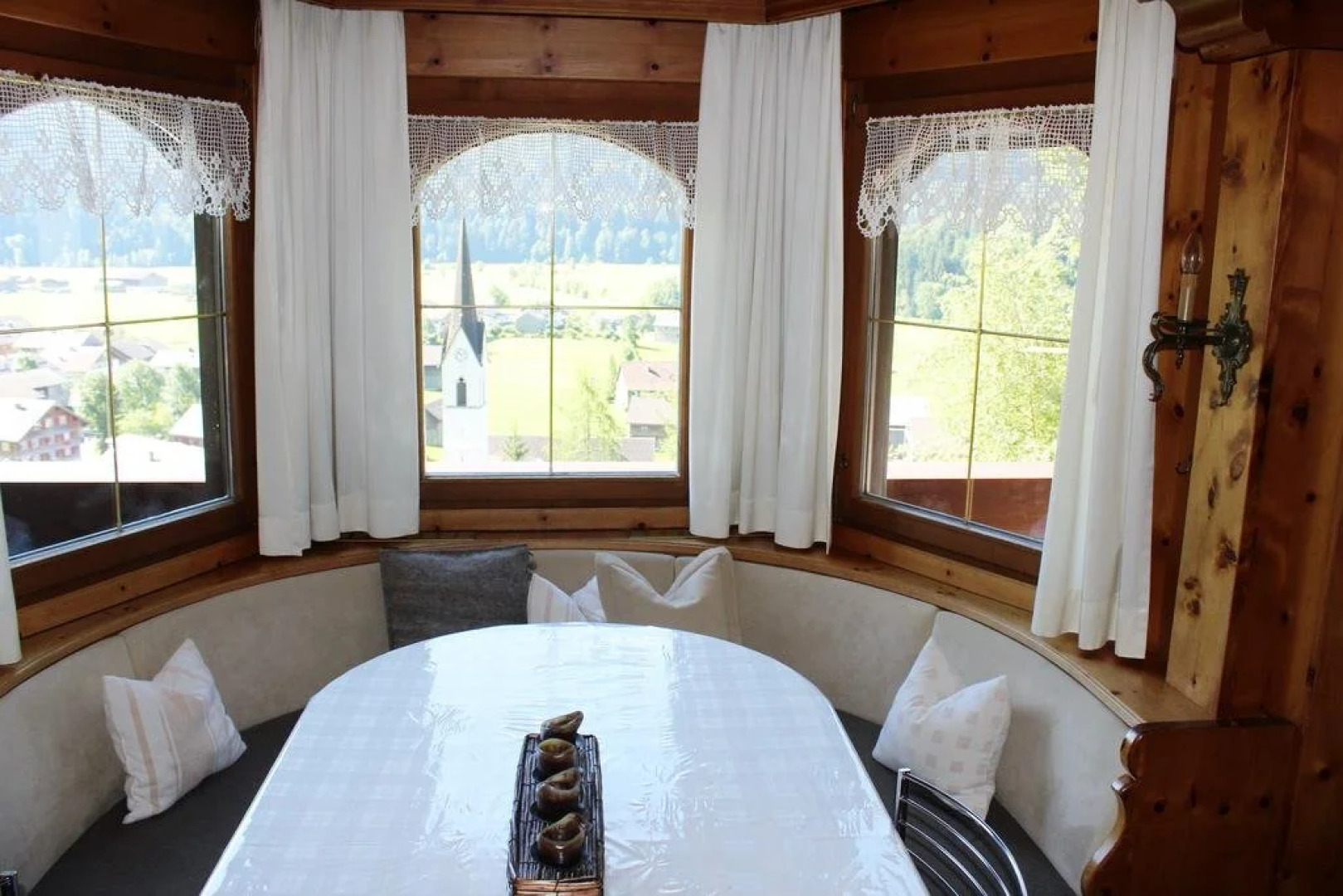 Ferienhaus Meusburger