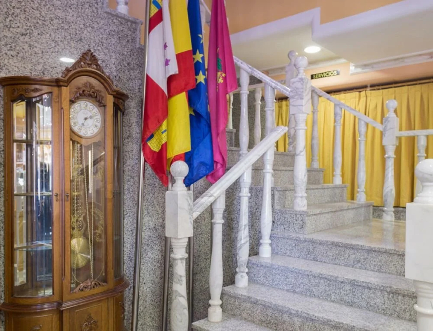 Complejo ATH Real de Castilla I-II