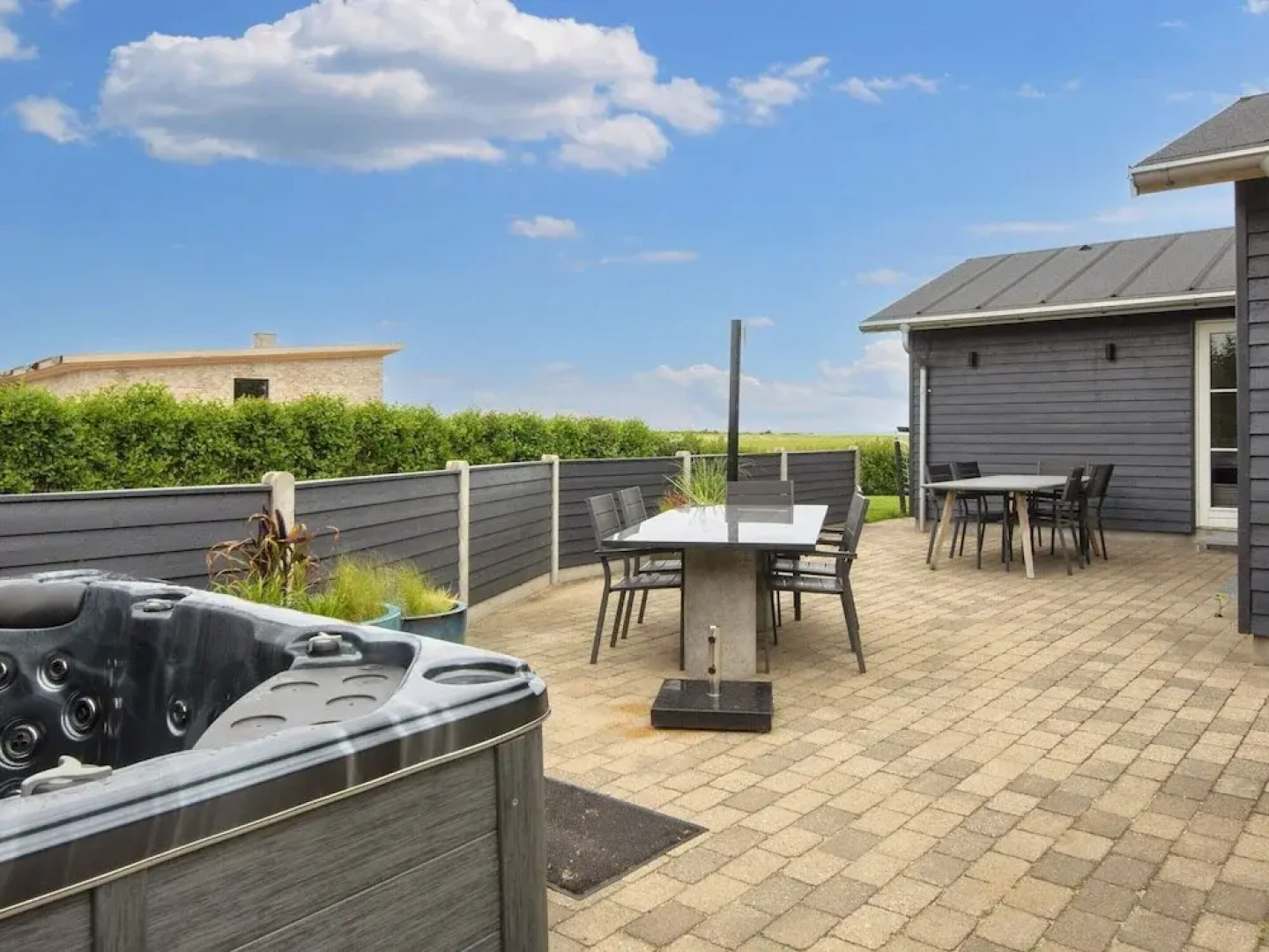 5 Star Holiday Home in Vinderup