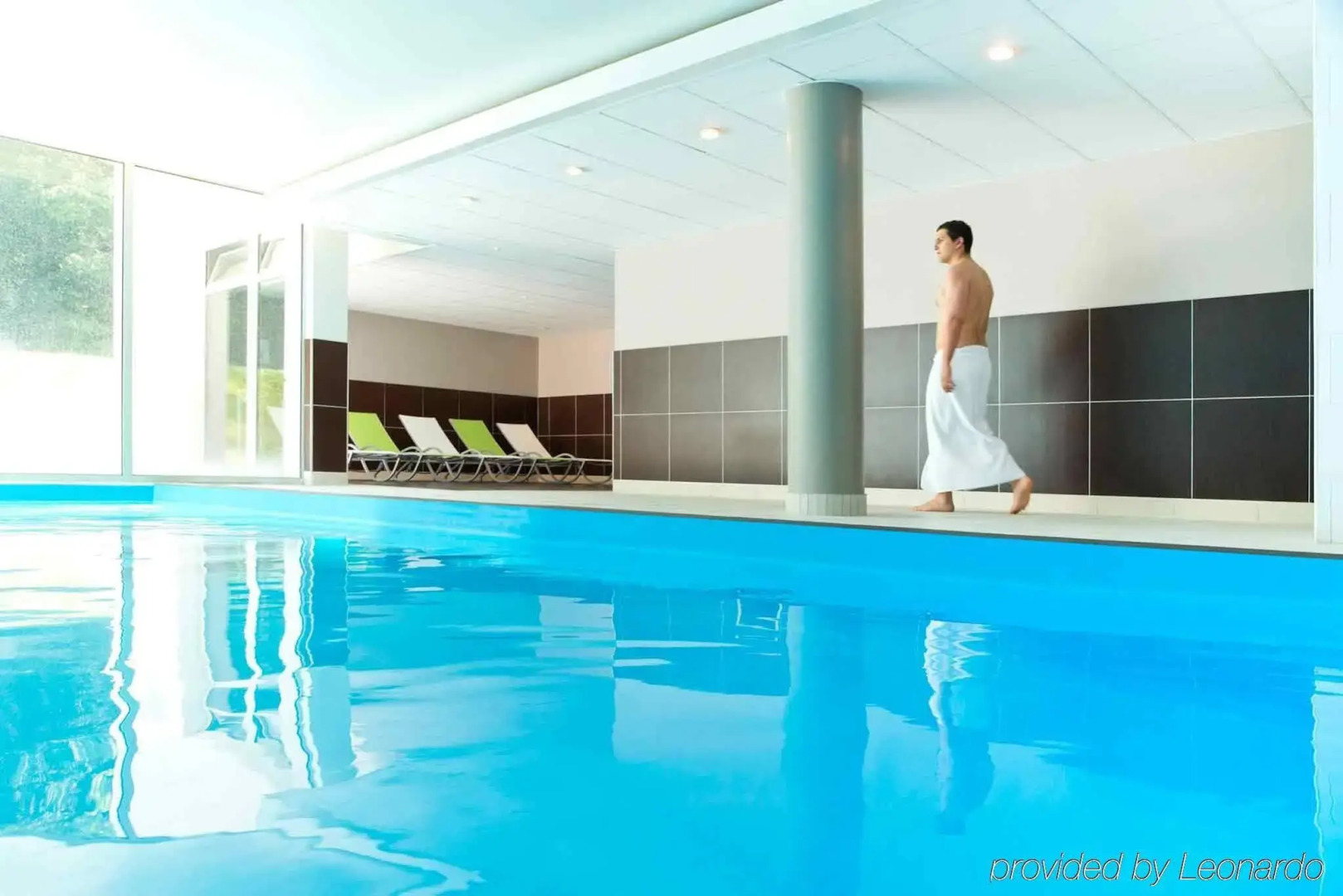 Demeures de campagne Domaine de Maffliers – Novotel