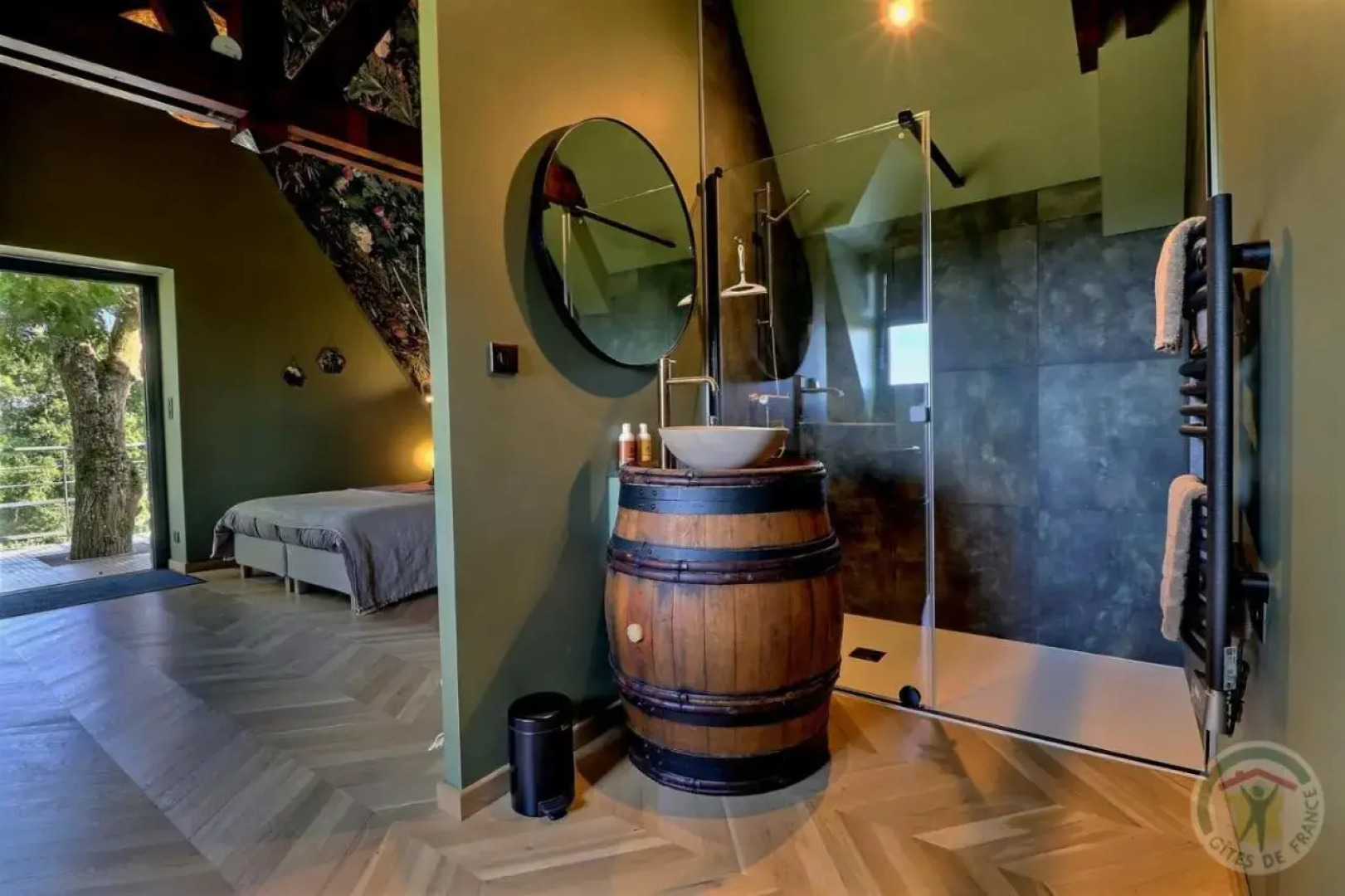 Chambres d'hôtes Manoir de la droulinais