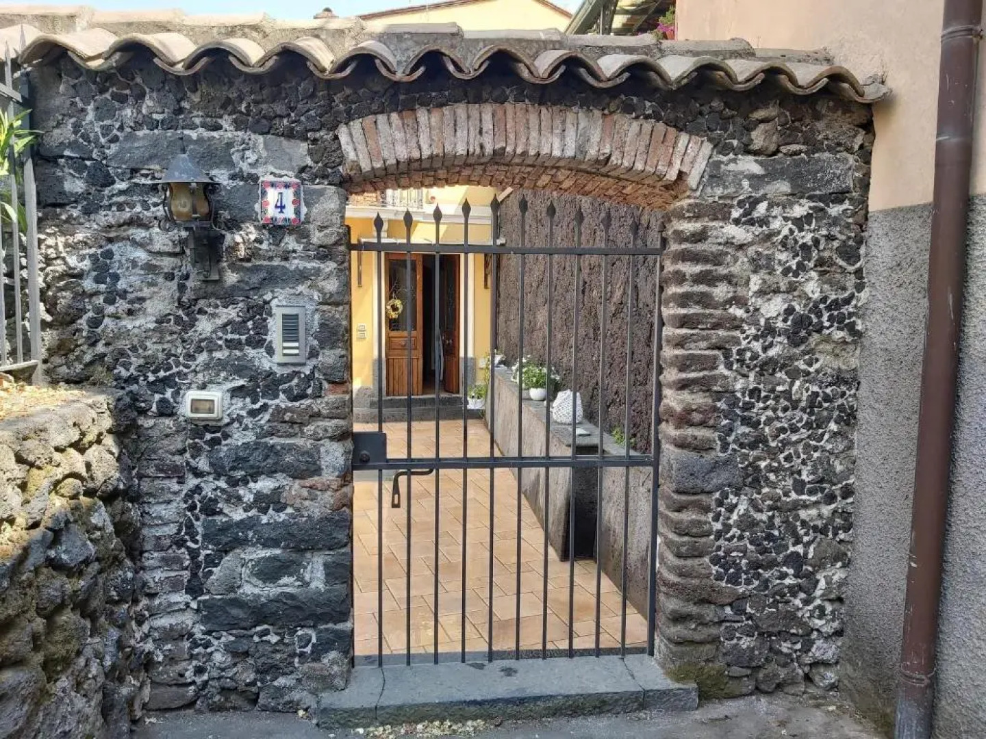 Furaha Villa Etna Trecastagni