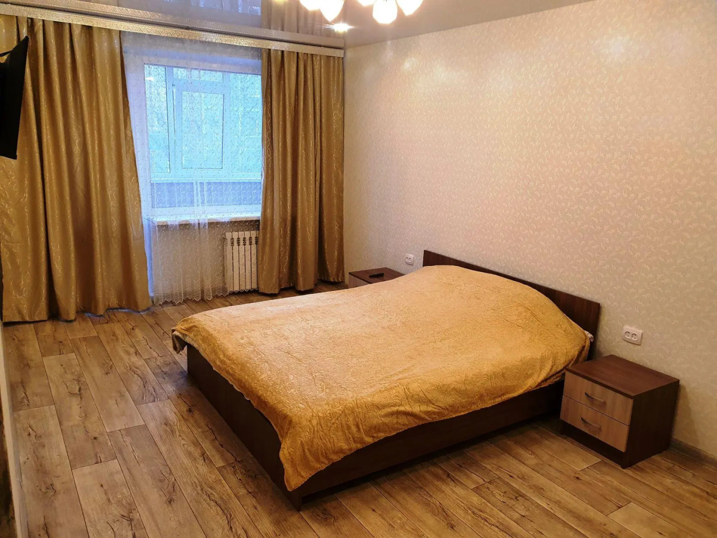 Апартаменты на бульваре Рыбацкой Славы 5