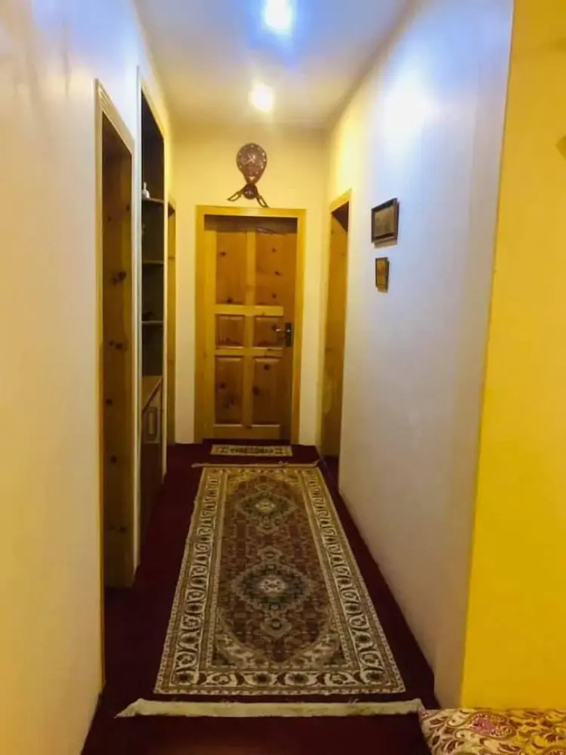 Green Guest House Altit Hunza