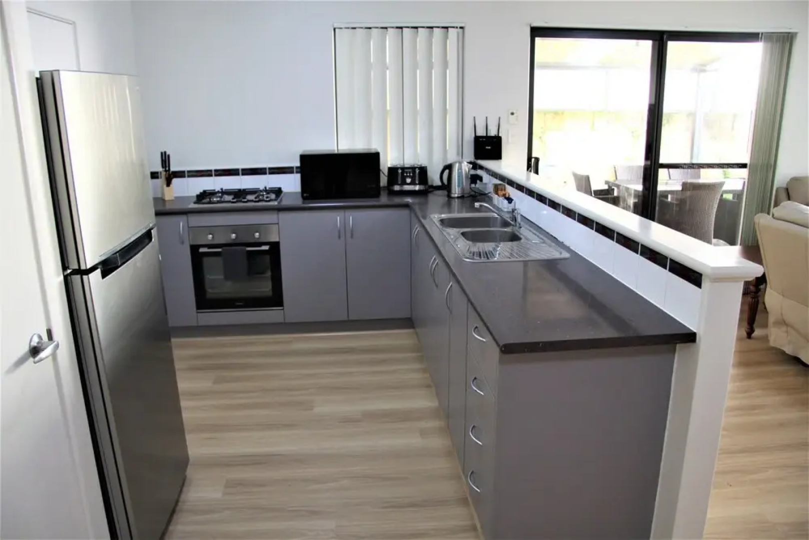 Byford Family Accommodation