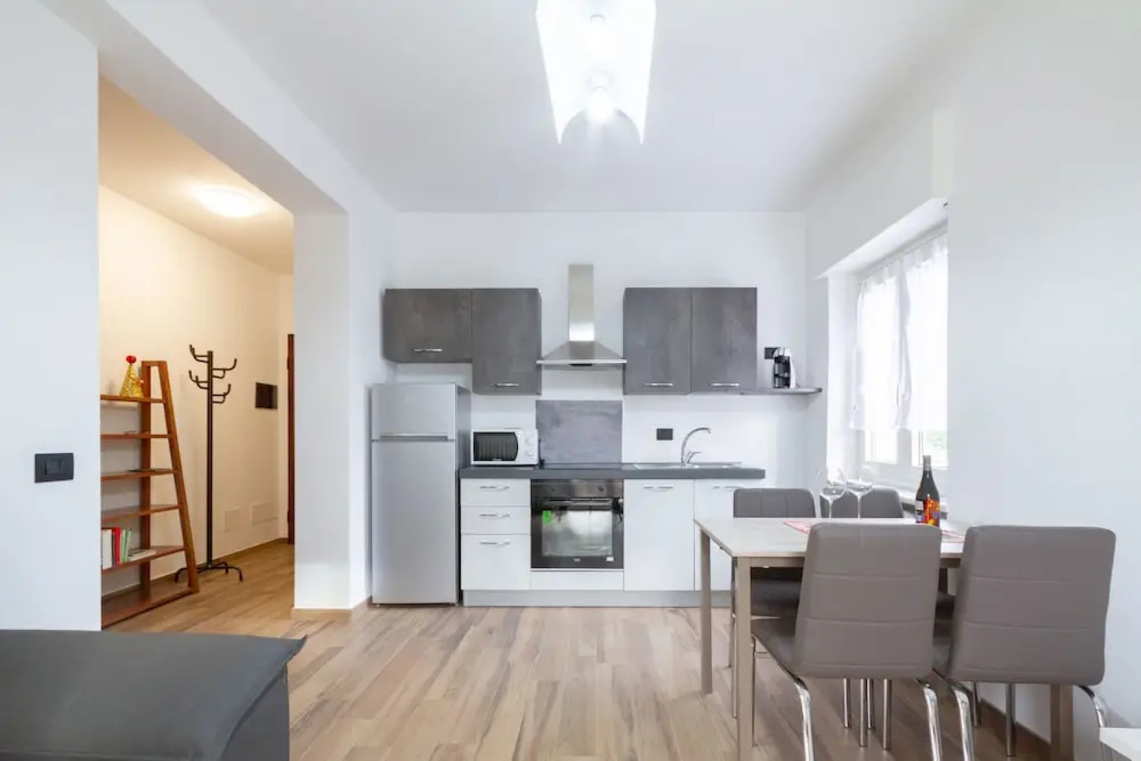 Le Lion-Appartamento Voison