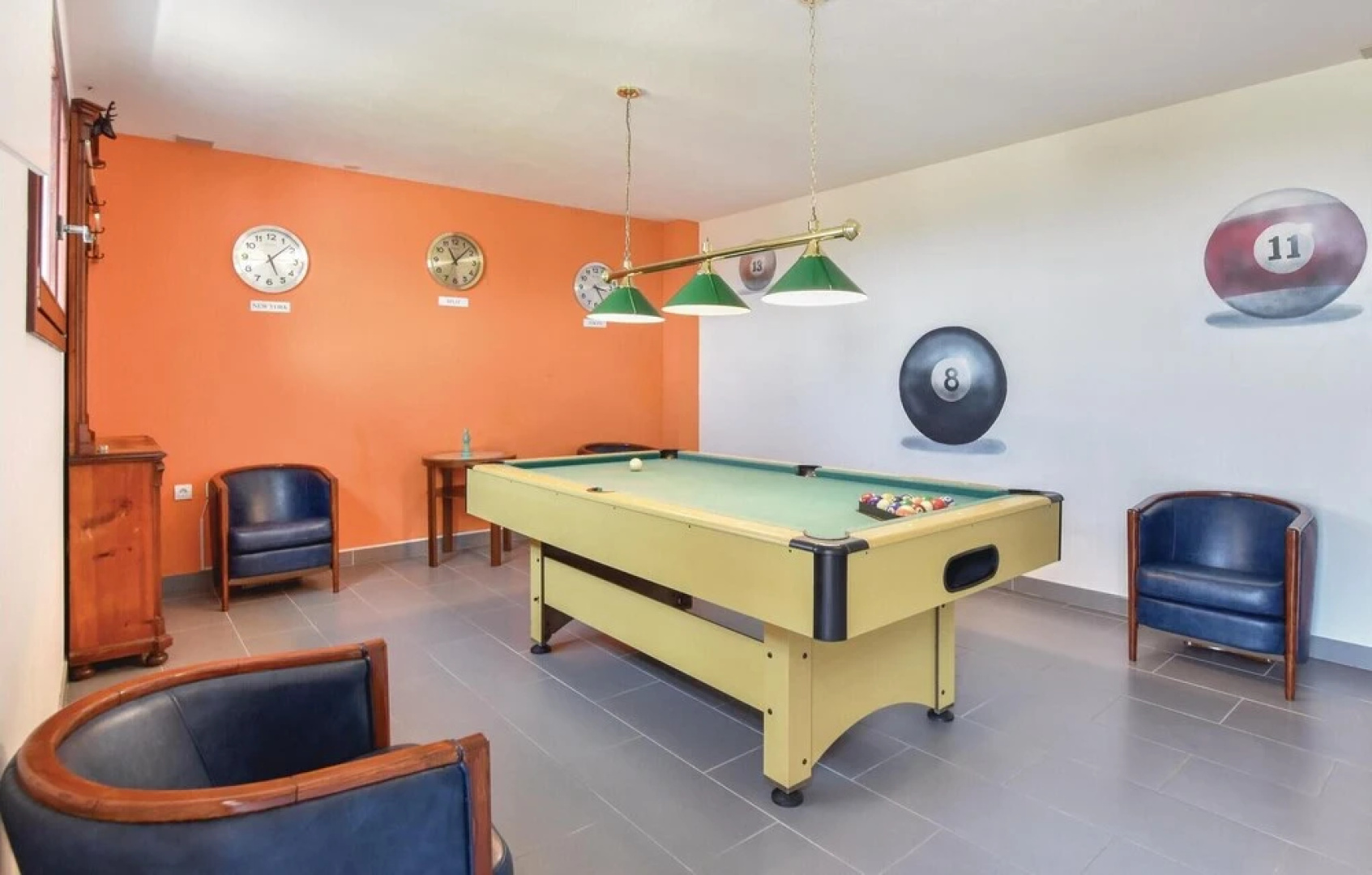 Awesome Home in Kucine Solin with Hot Tub, WiFi & 7 Bedrooms