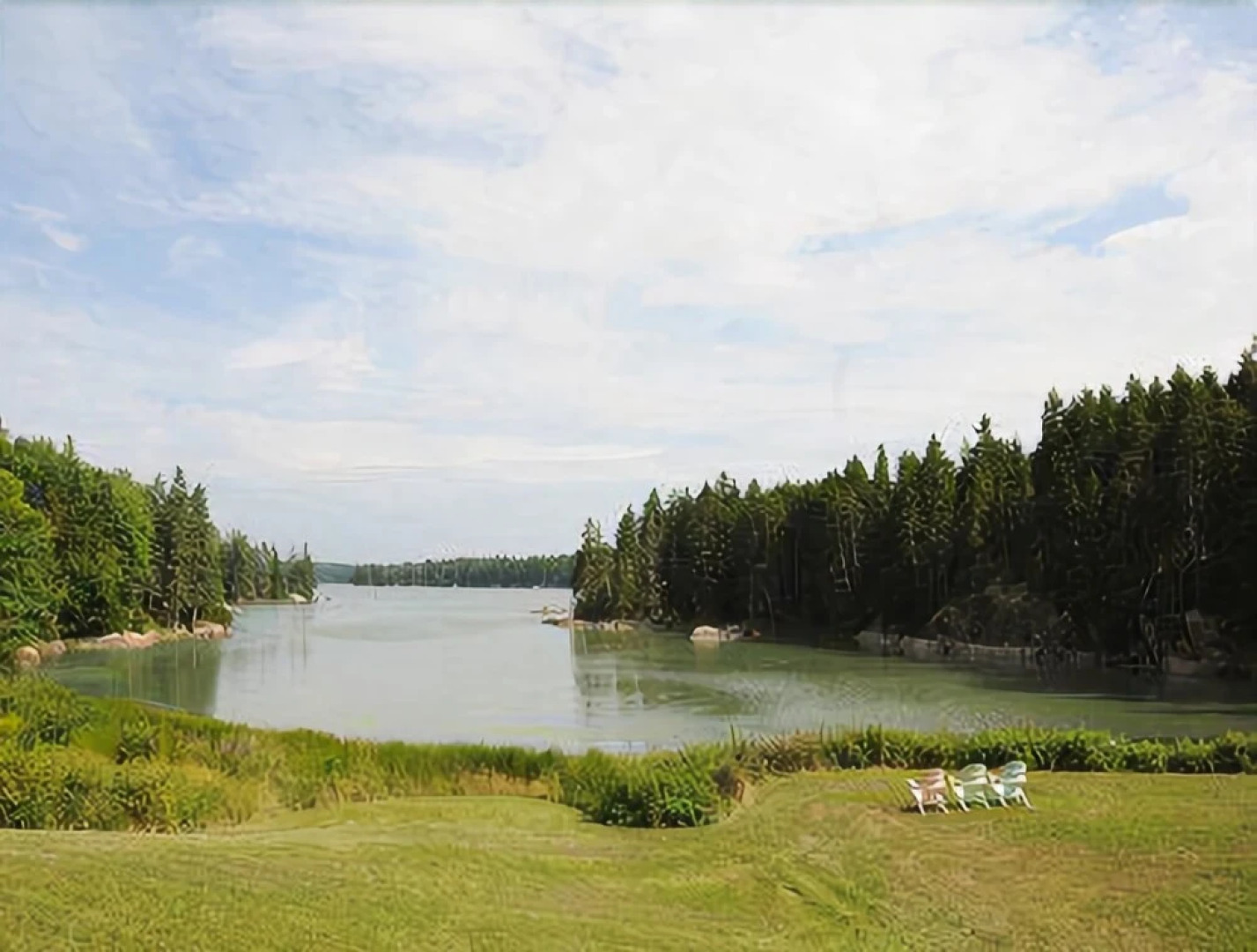 Heron Watch Tidal Cove - Two Bedroom Home