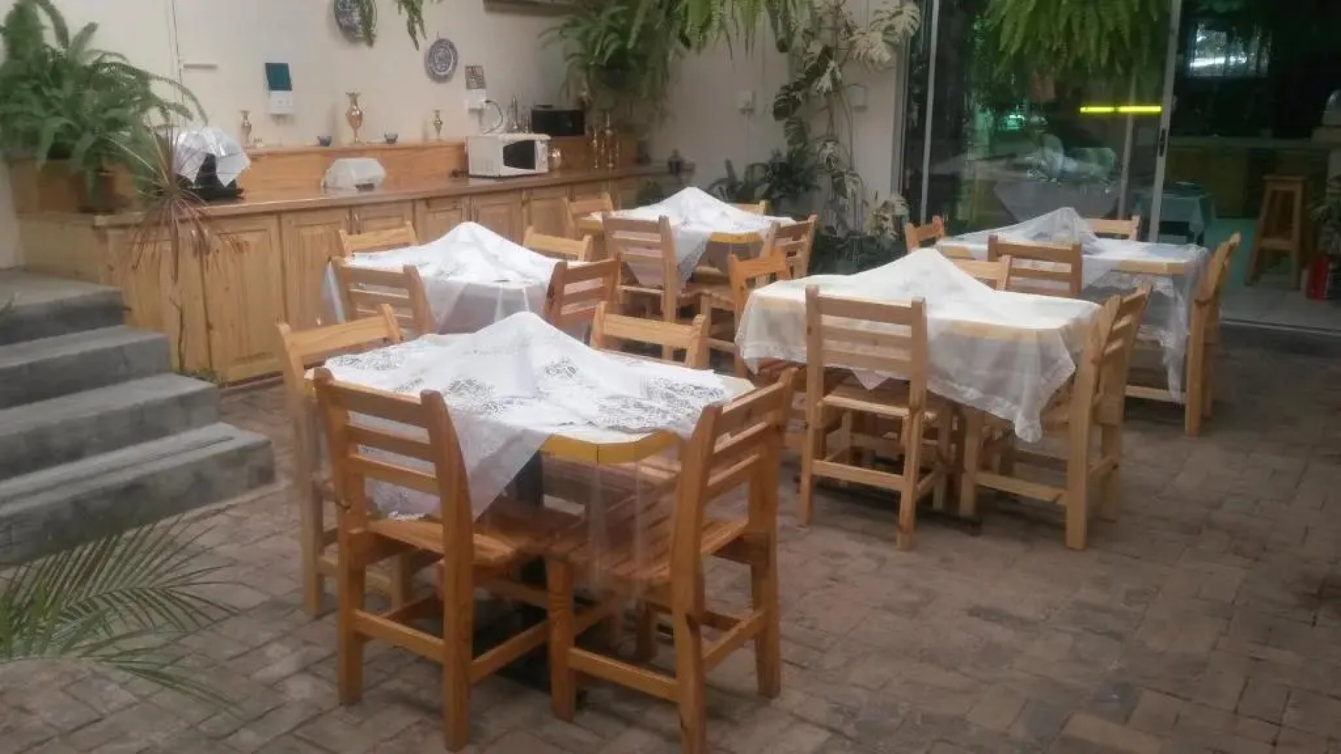 Onze Rust Guest House And Caravanpark