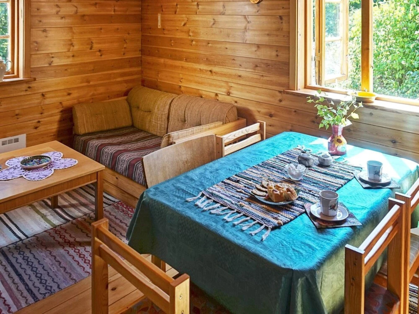 4 Person Holiday Home in Trensum