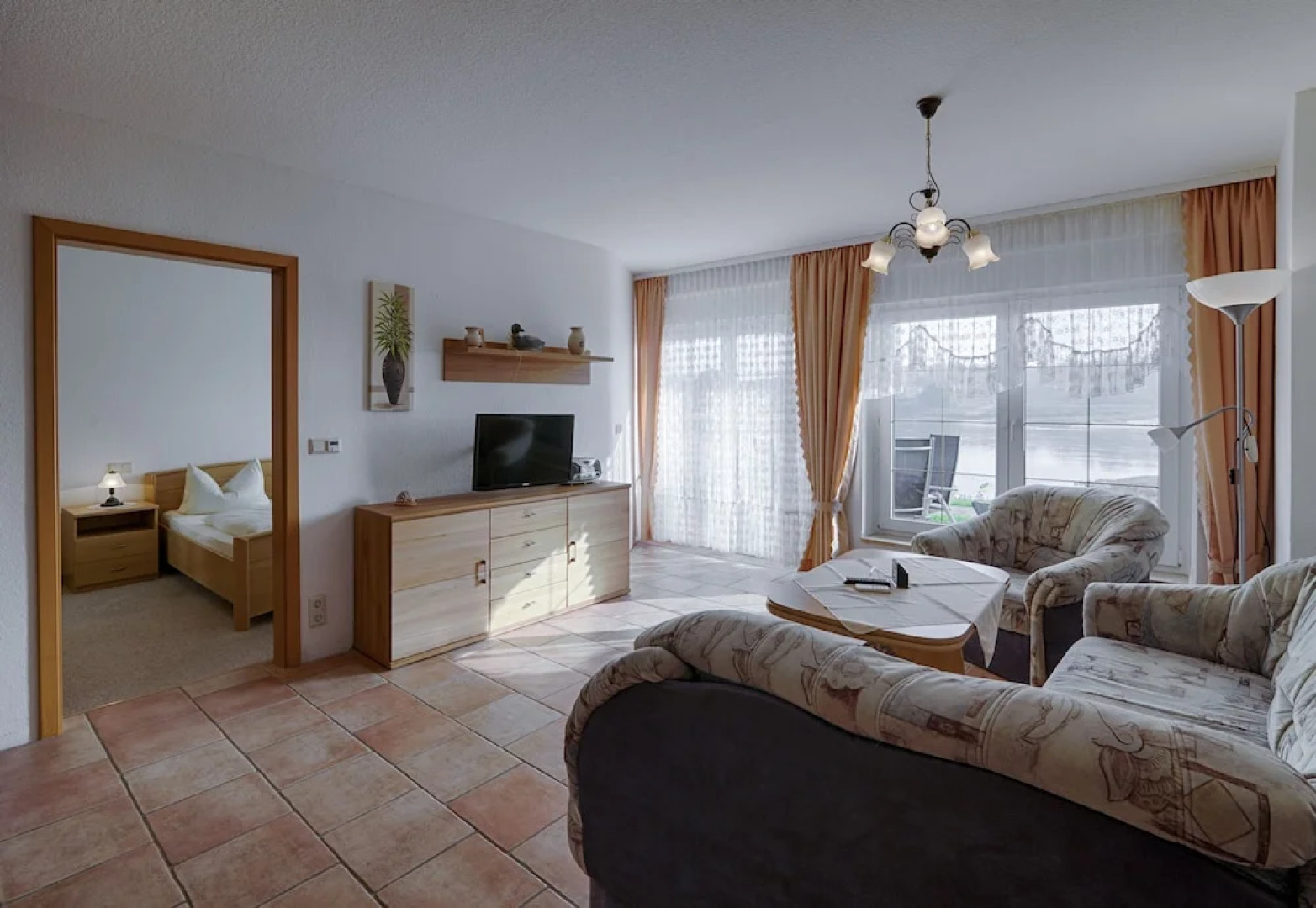 Elbterrassen zu Brambach