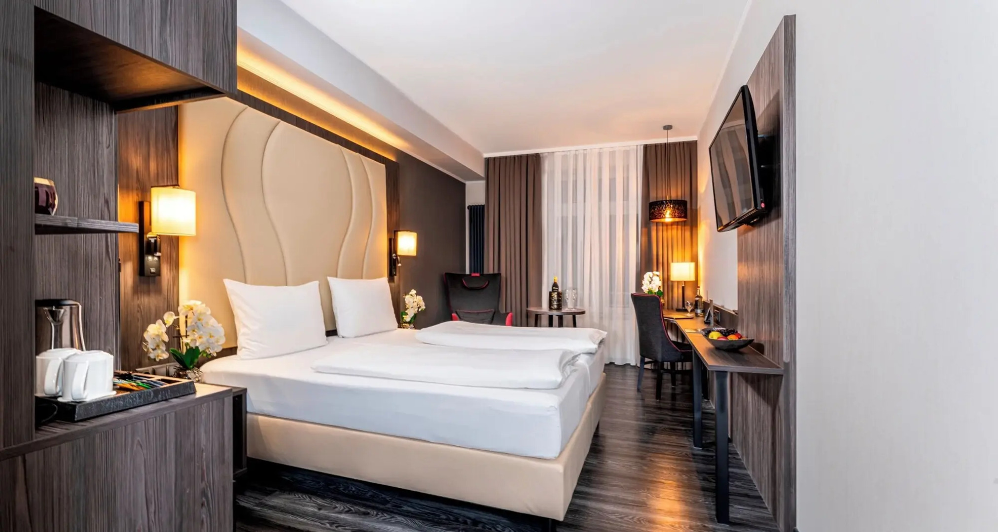 PLAZA Premium Parkhotel Norderstedt