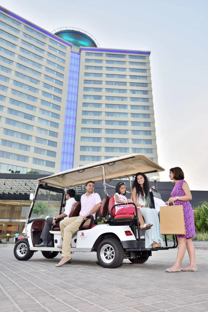 Kochi Marriott Hotel