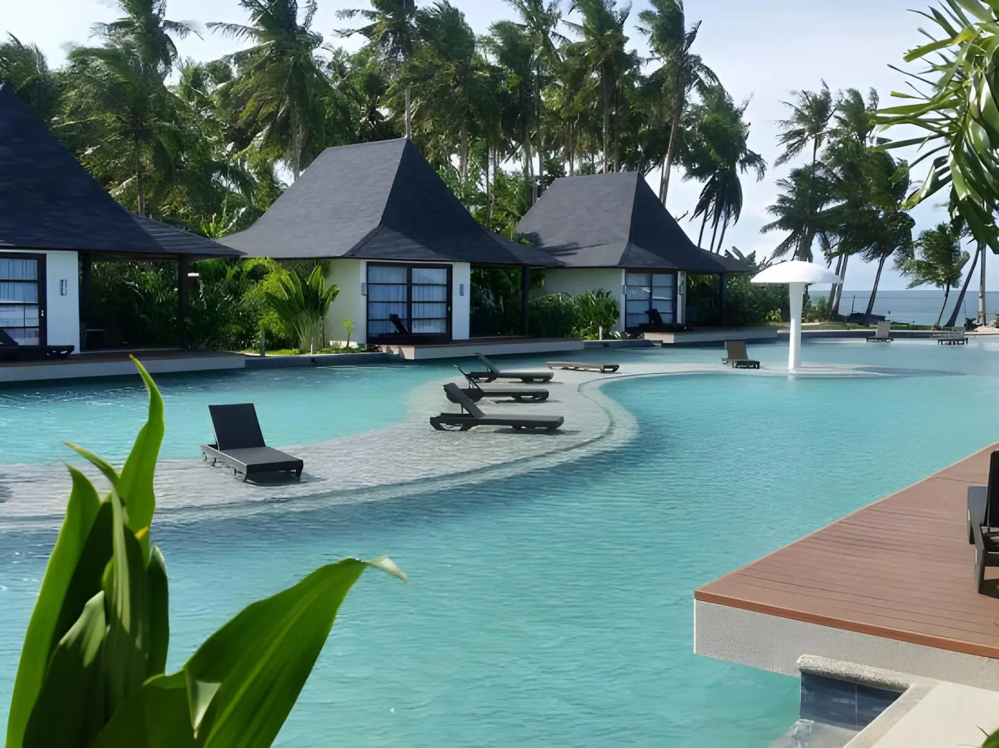 Siargao Bleu Resort And Spa