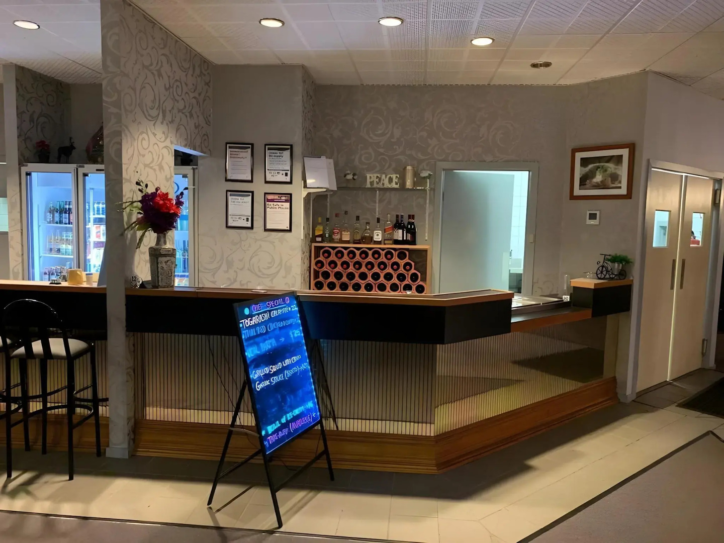 The Birch House - Silver Birches Luxury Accommodation Bright