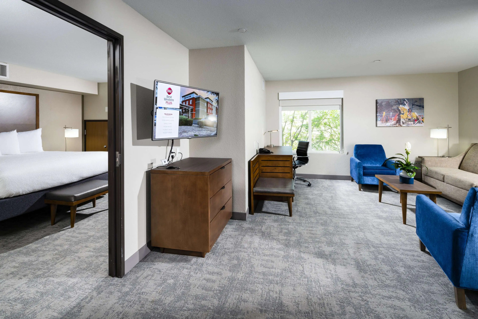 Best Western Plus Henderson Hotel