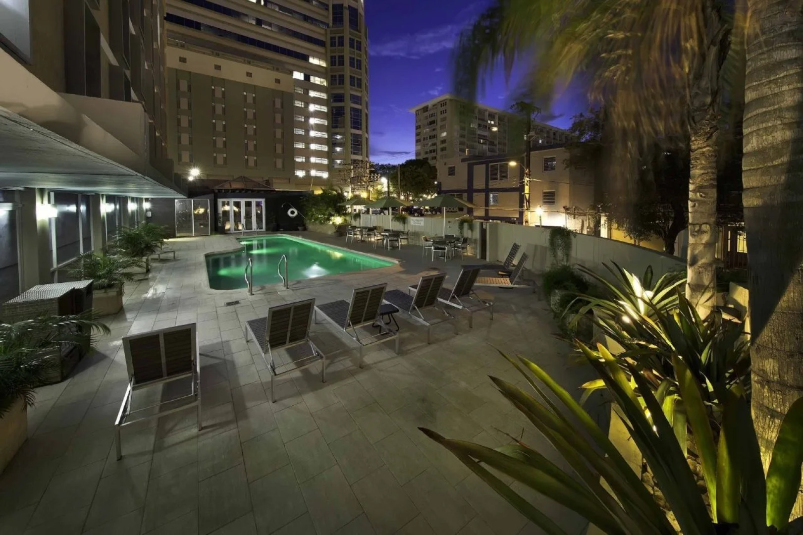 Courtyard by Marriott San Juan Miramar