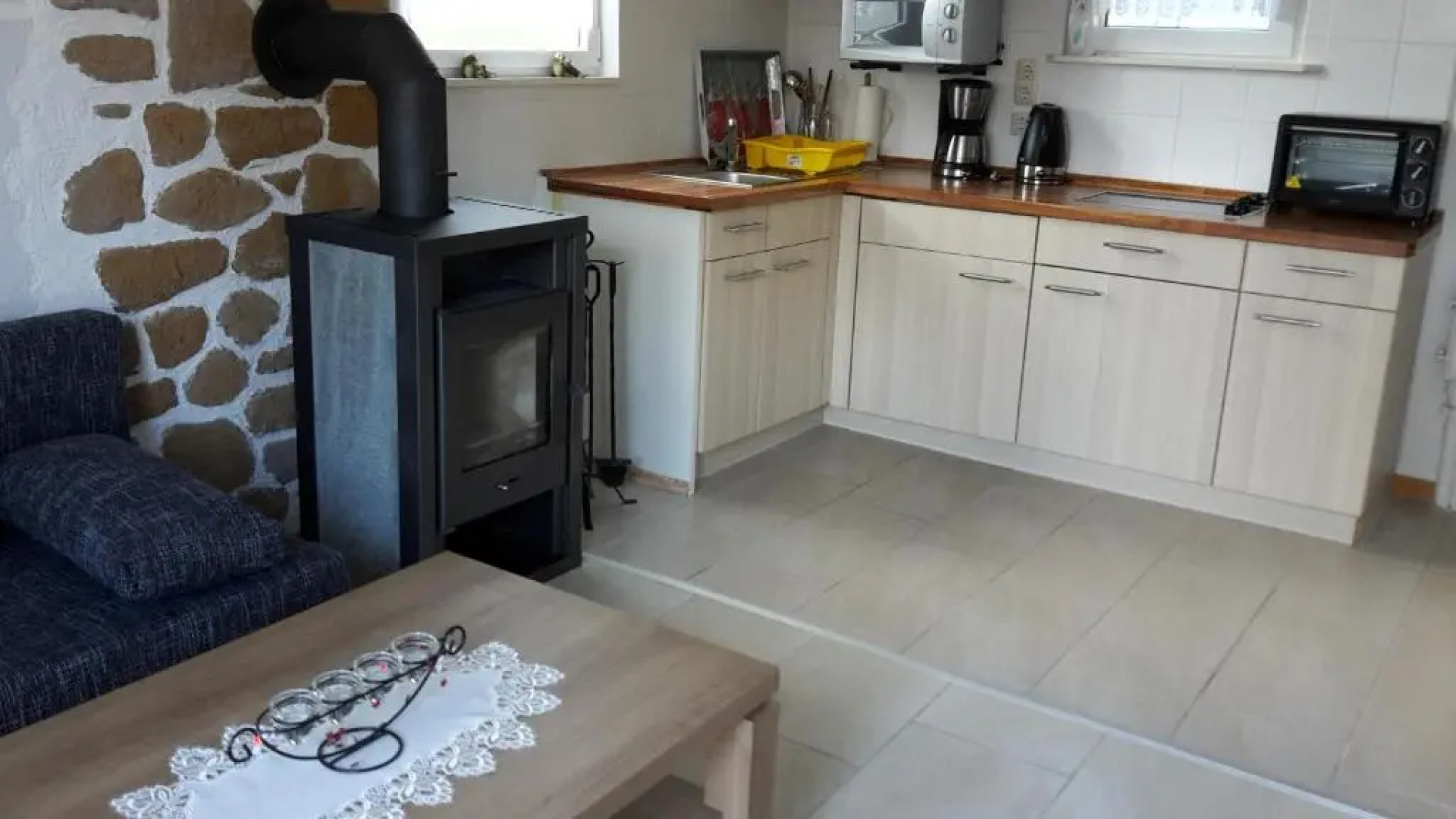 Ferienhaus Am Dünenwald