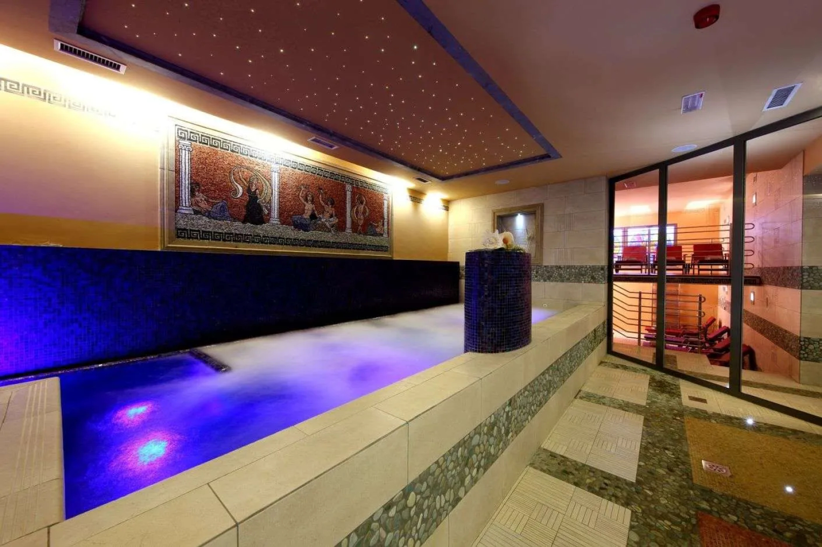 Hotel Haliaetum - San Simon Resort