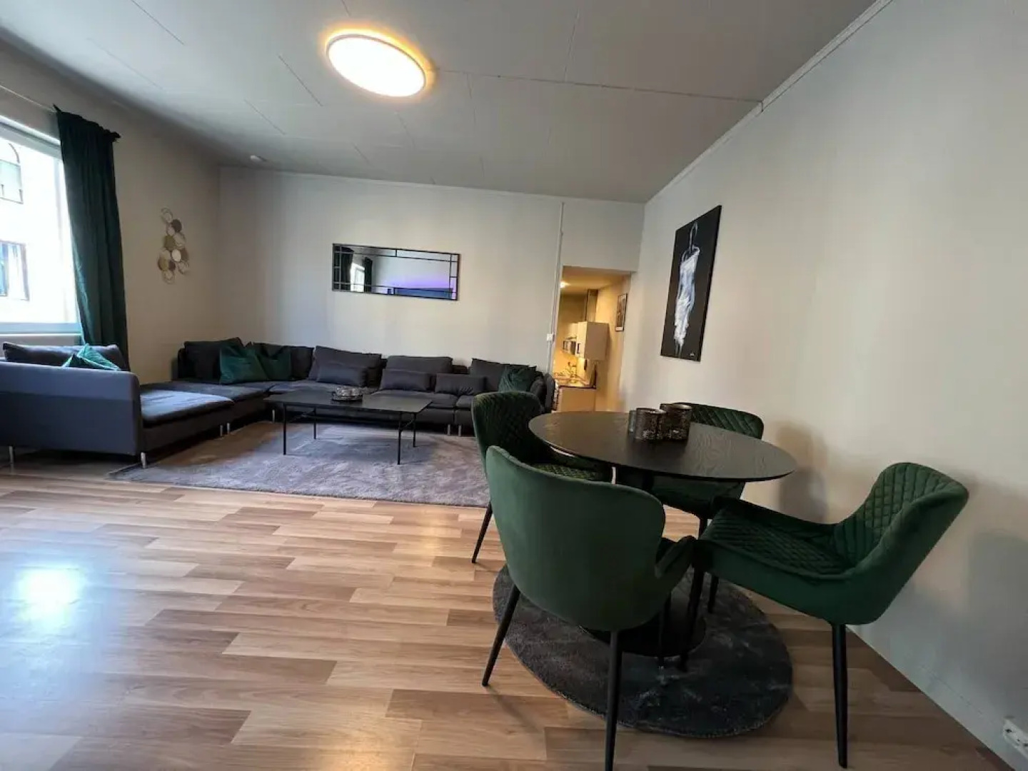 Notodden Sentrum Apartment NO 12